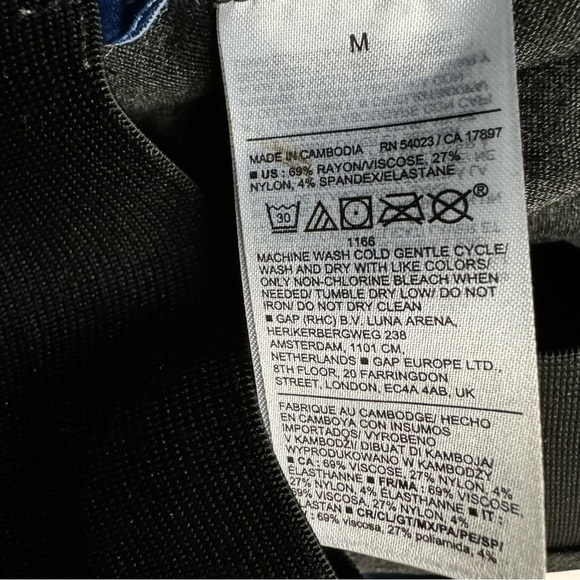 NWT Old Navy Extra High Waisted Stevie Ankle Pant - Picture 6 of 7